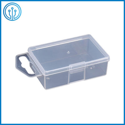 전자 부품 장비를 위한 상자를 싸는 투명한 UL 94V-2 폴리프로필렌 플라스틱