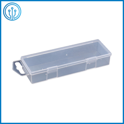 전자 부품 장비를 위한 상자를 싸는 투명한 UL 94V-2 폴리프로필렌 플라스틱