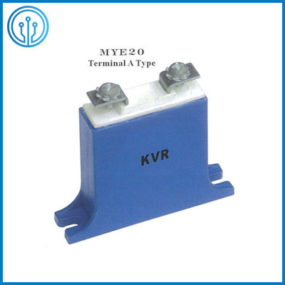 플라스틱 하우징 MOV MYG 블록 금속 산화물 배리스터 세라믹 고에너지 MOV
